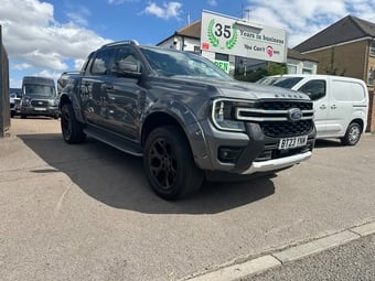 Ford Ranger 2023