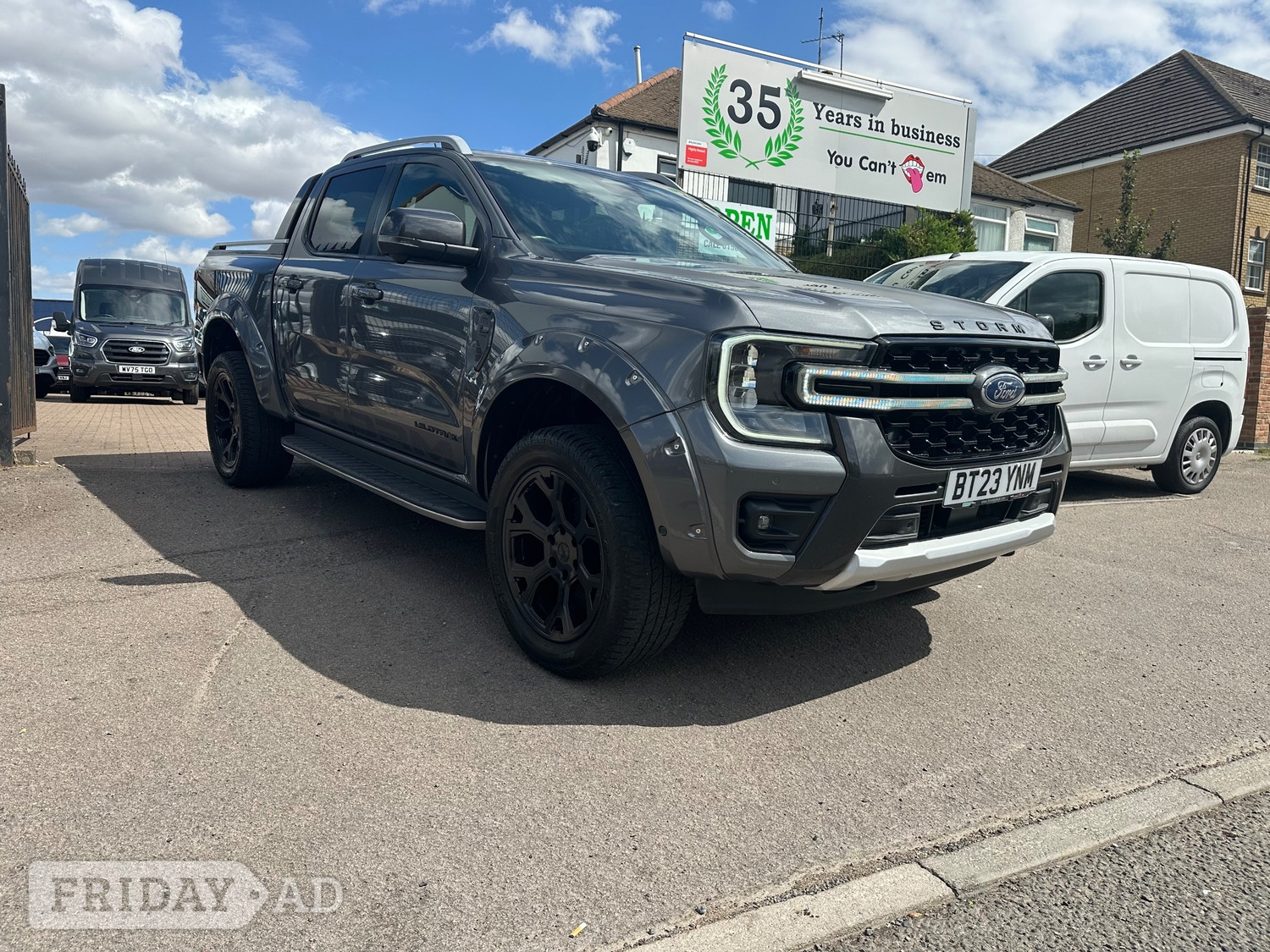 Ford Ranger 2023 in Dunstable