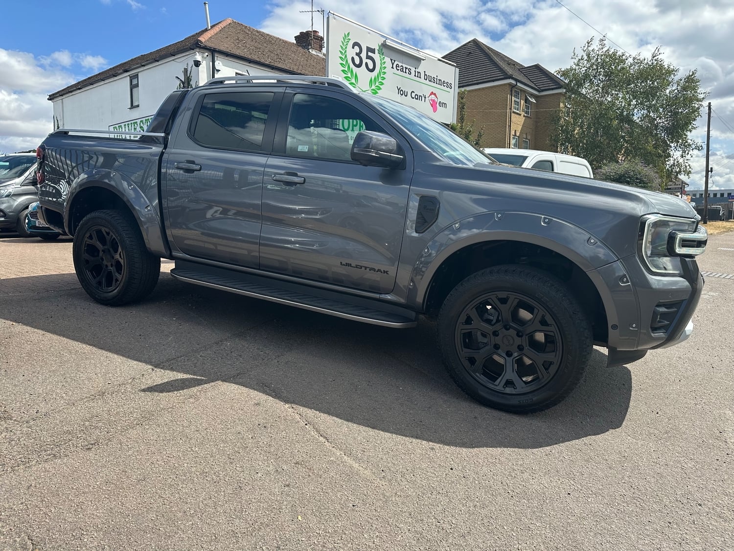 [ berth ]Ford Ranger