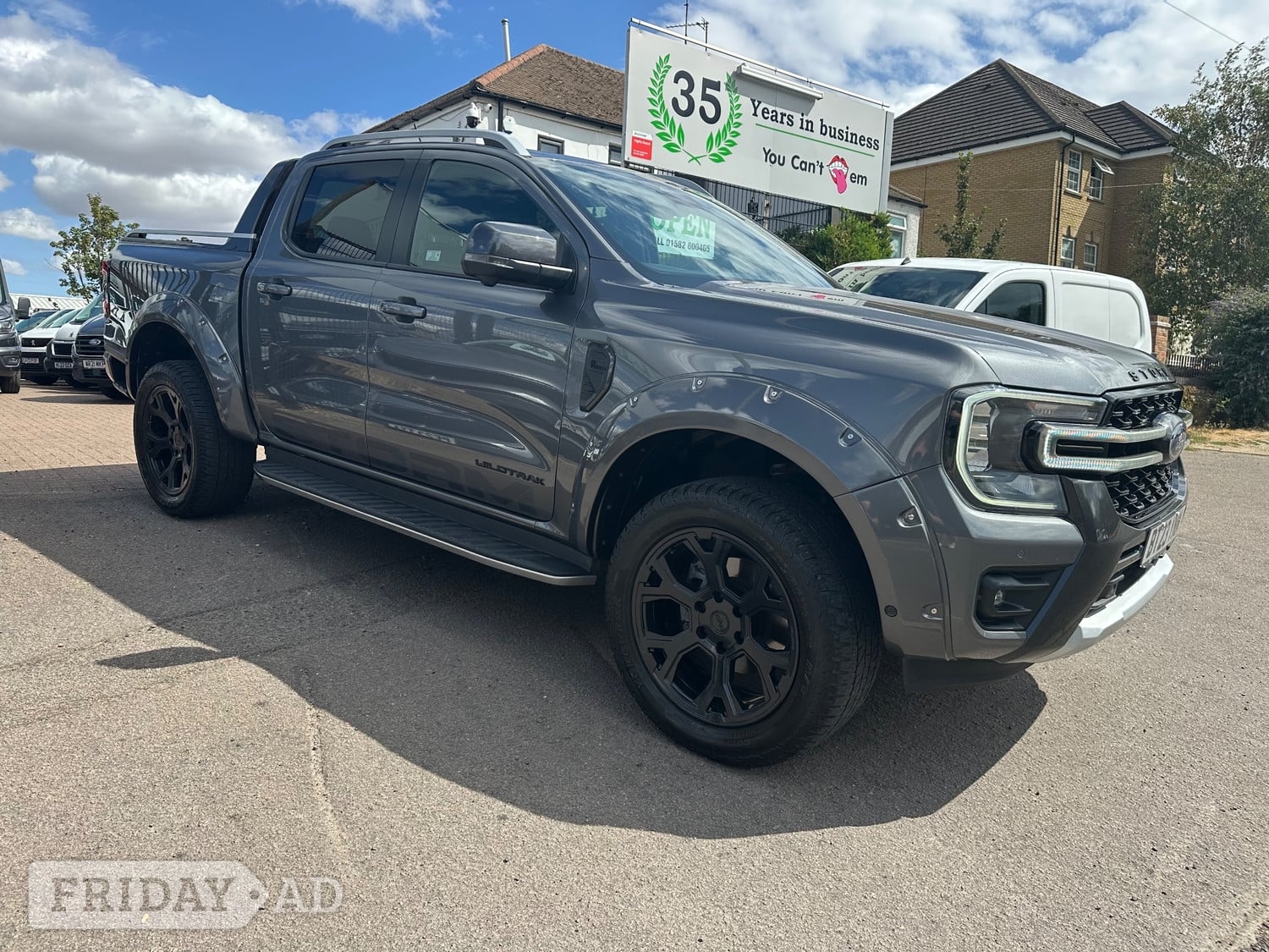 Ford Ranger Dunstable