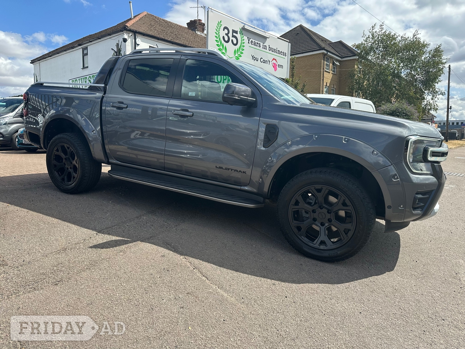 [ berth ]Ford Ranger