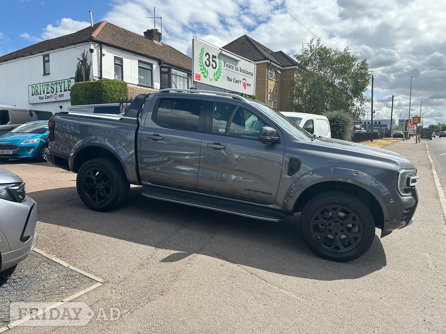 Ford Ranger 2023 - Vans & Commercial Vehicles in Dunstable
