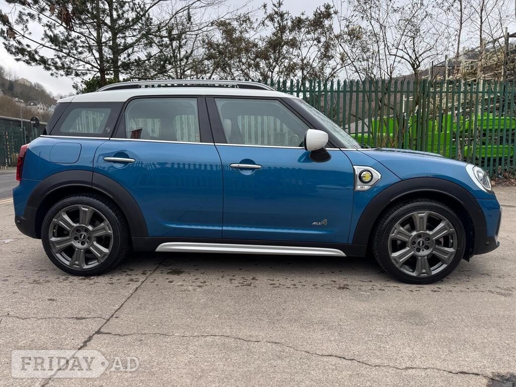 Mini Countryman 2023 in Peterhead
