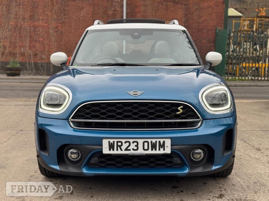 Mini Countryman Peterhead