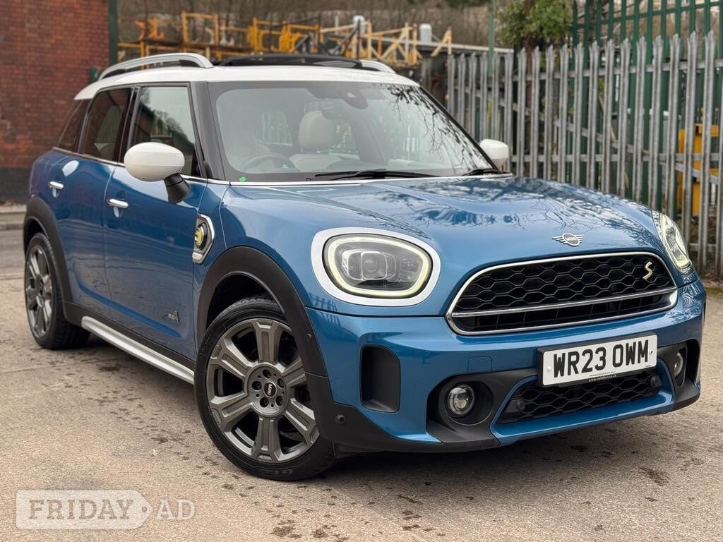 [ berth ]Mini Countryman