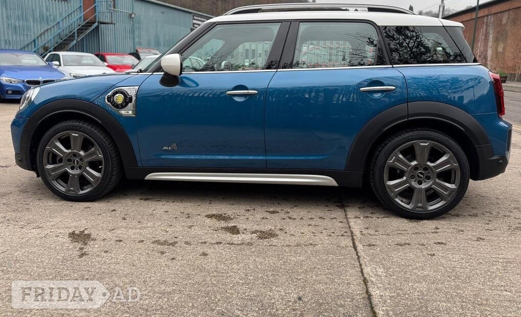 Mini Countryman 2023 - Cars in Peterhead