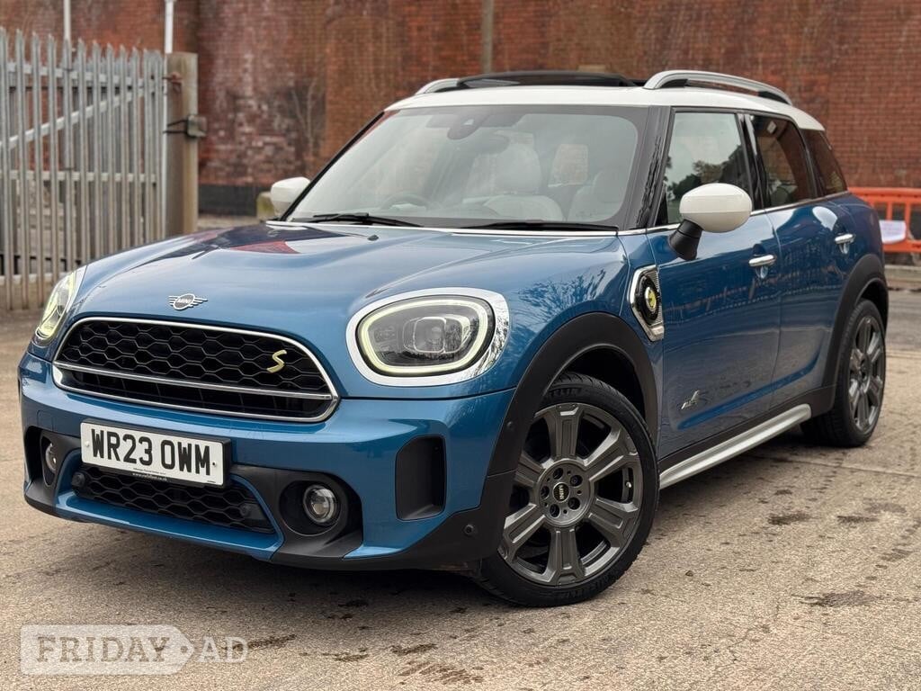 Mini Countryman 2023 - Cars