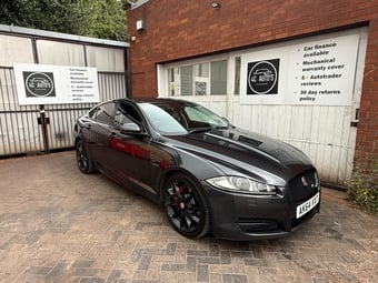 Jaguar XF 2015