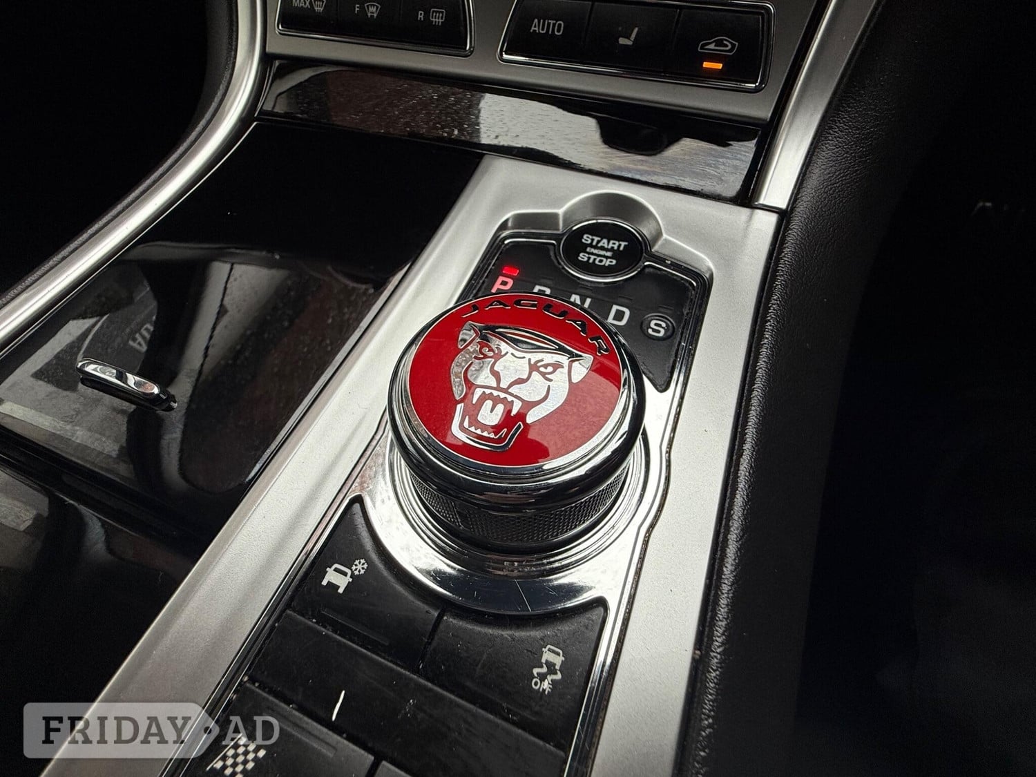 Jaguar XF Coventry