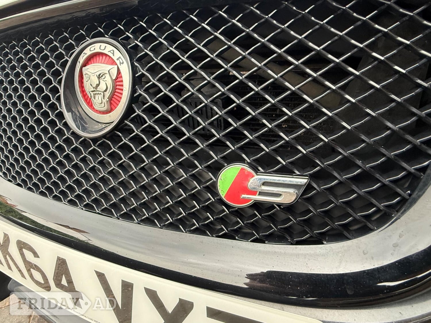 [ berth ]Jaguar XF
