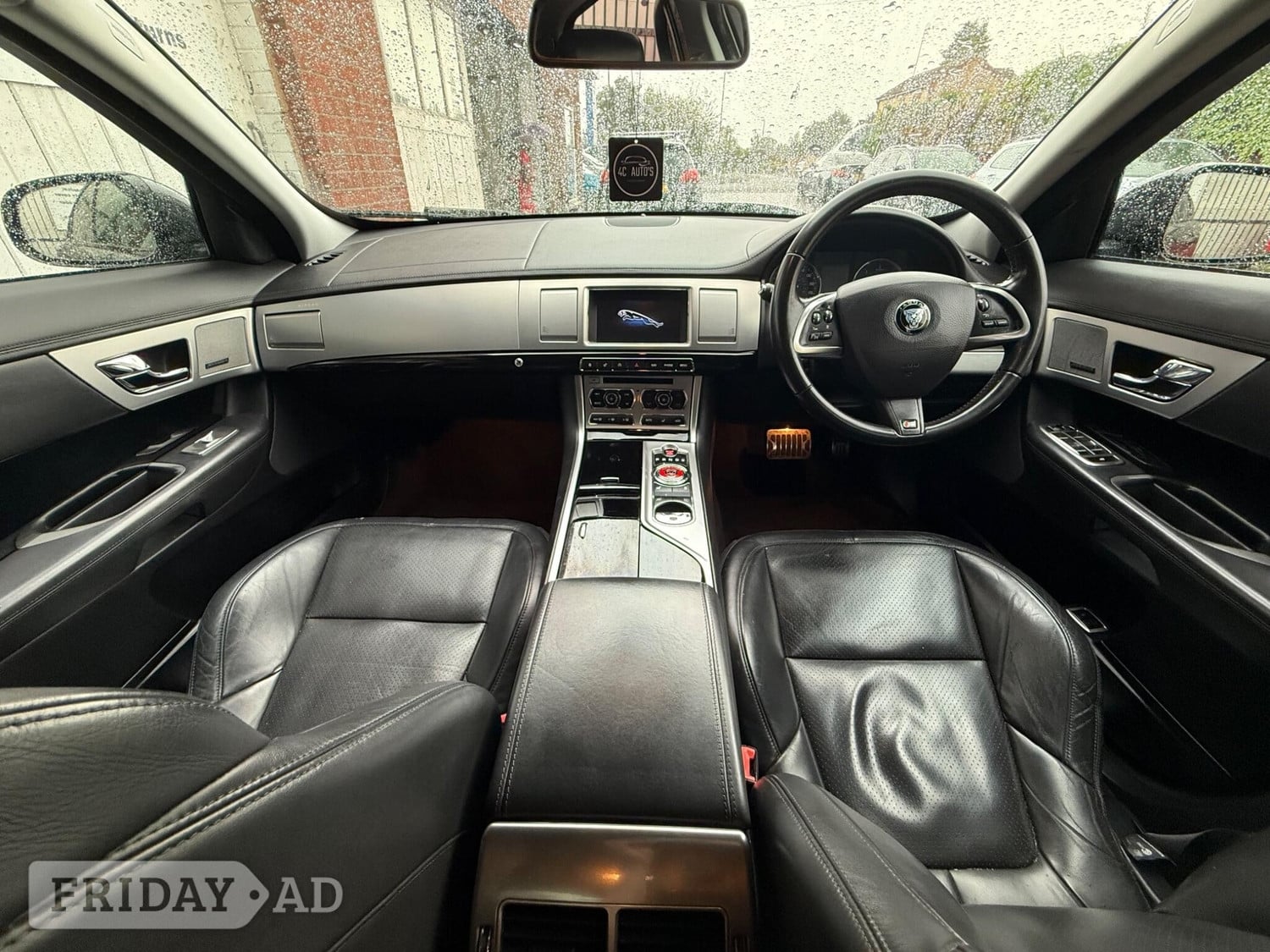 Jaguar XF 2015 - Cars