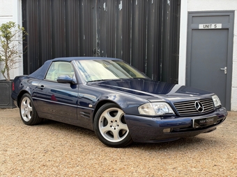 Mercedes-Benz SL 1999
