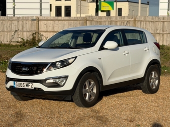 Kia Sportage 2015