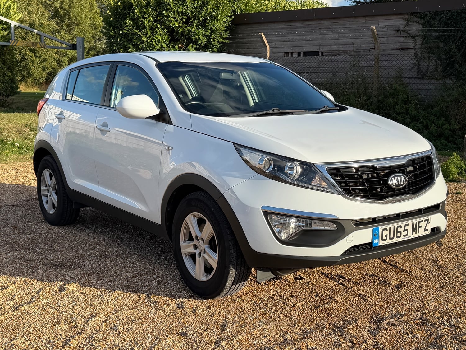 Kia Sportage Portsmouth