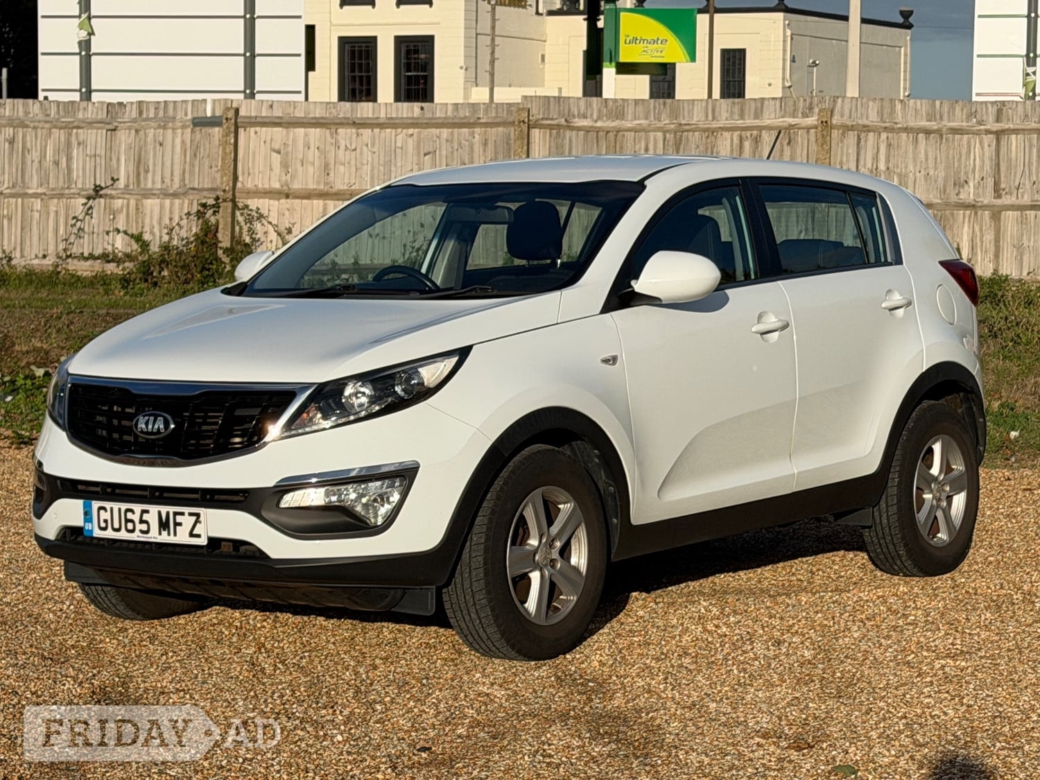 Kia Sportage 2015 in Portsmouth