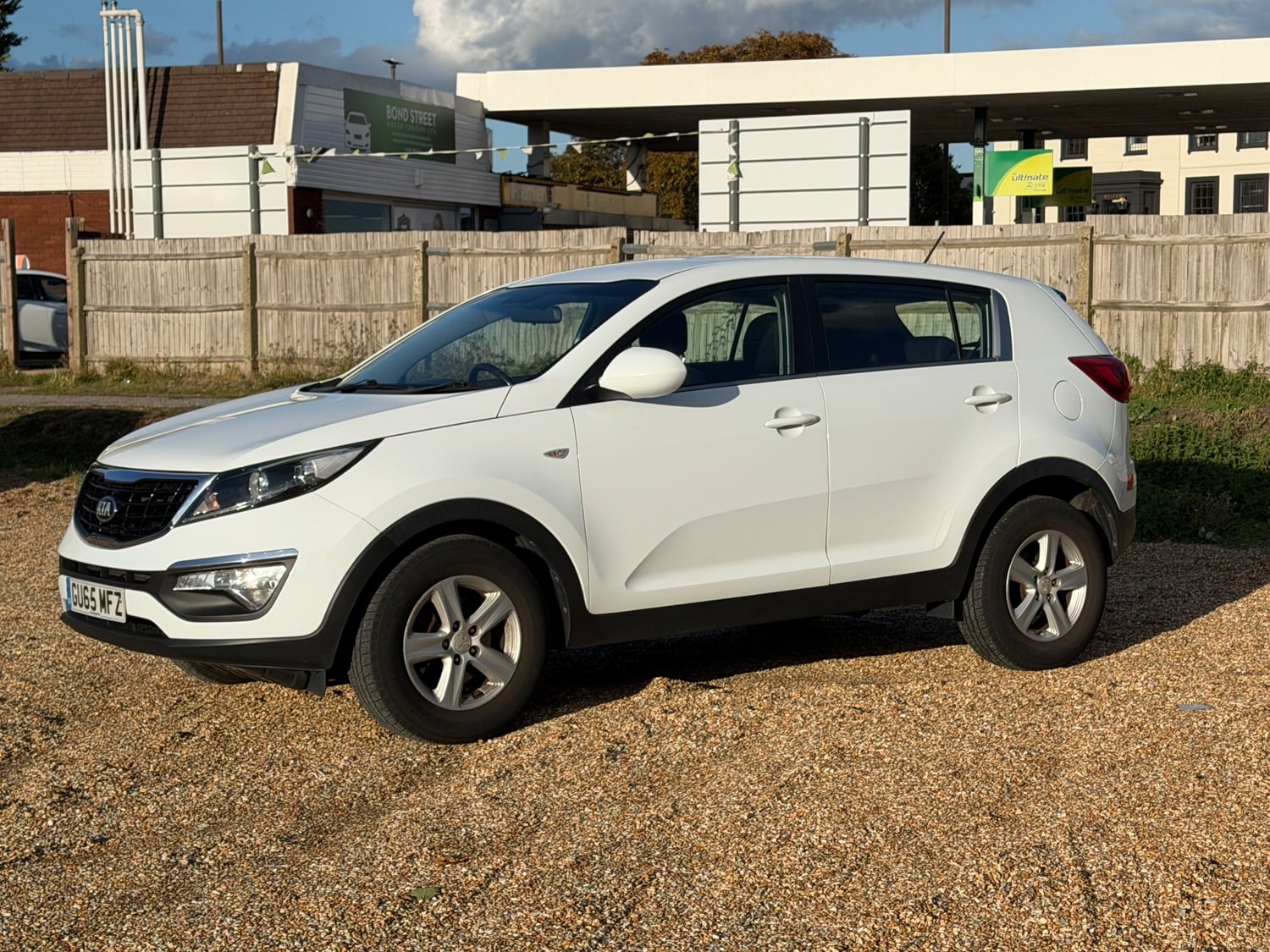 Kia Sportage 2015 - Cars in Portsmouth