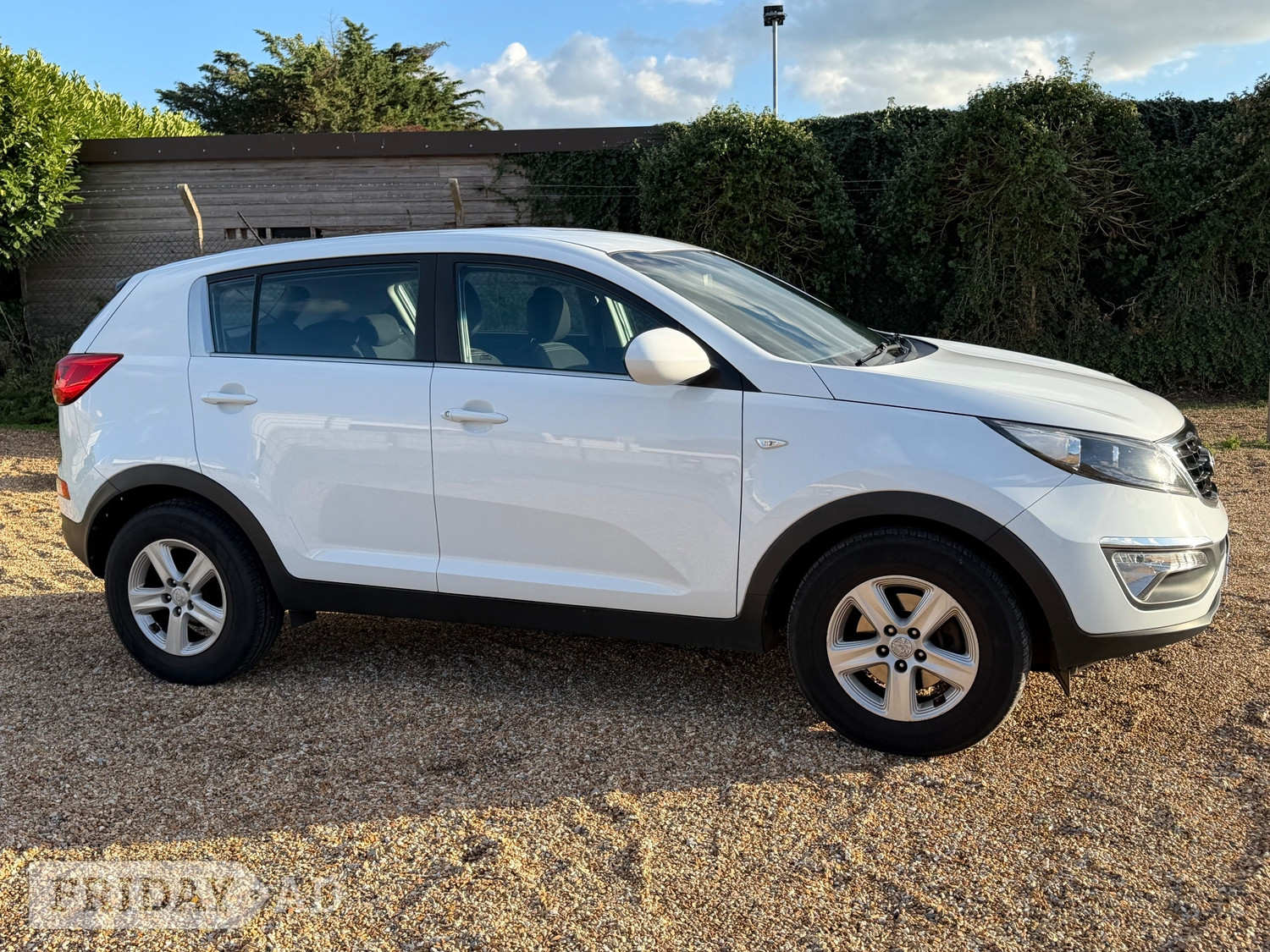Kia Sportage 2015 - Cars