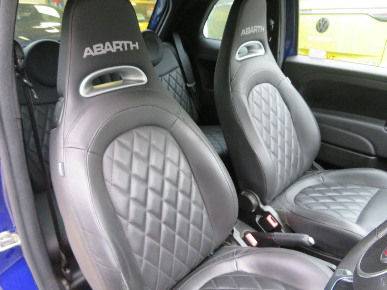 Abarth 595 Horsham