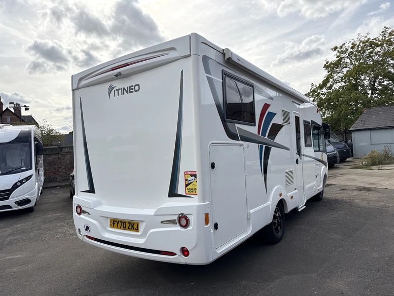[4 berth ]Itineo JC740