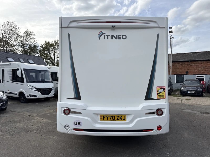 Itineo JC740 2020 for sale - Motorhomes & Caravans in Halstead