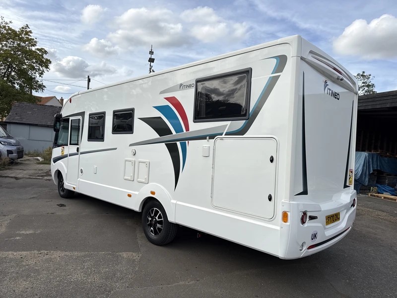 Itineo JC740 2020 for sale - Motorhomes & Caravans