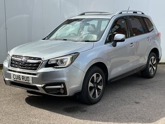 Subaru Forester 2016