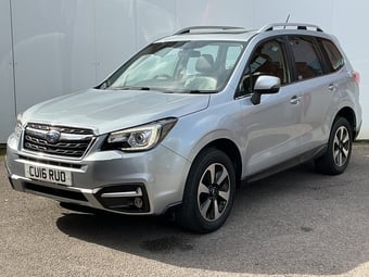 Subaru Forester 2016