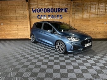 Ford Fiesta 2023