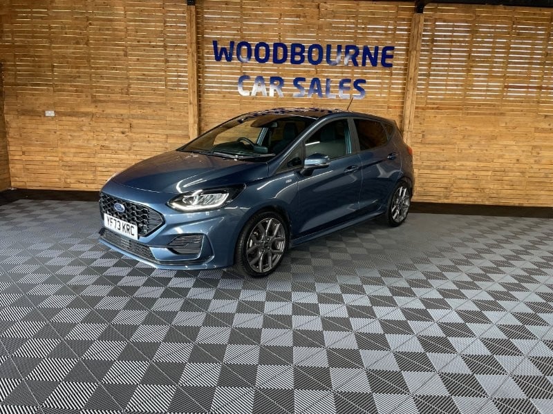 Ford Fiesta Brighton
