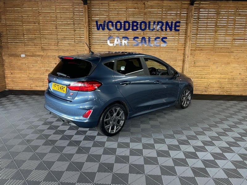 Ford Fiesta 2023 - Cars in Brighton