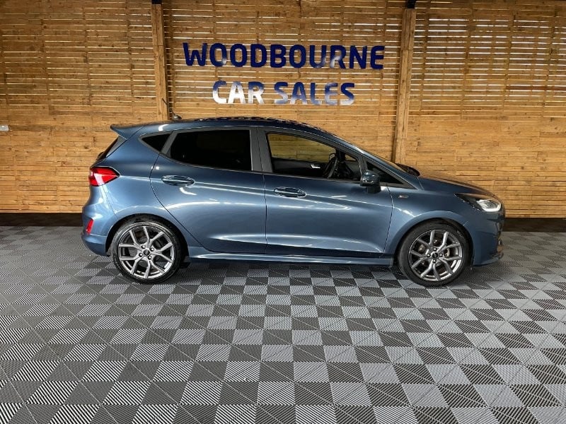 Ford Fiesta 2023 - Cars