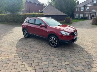 Nissan Qashqai 2010
