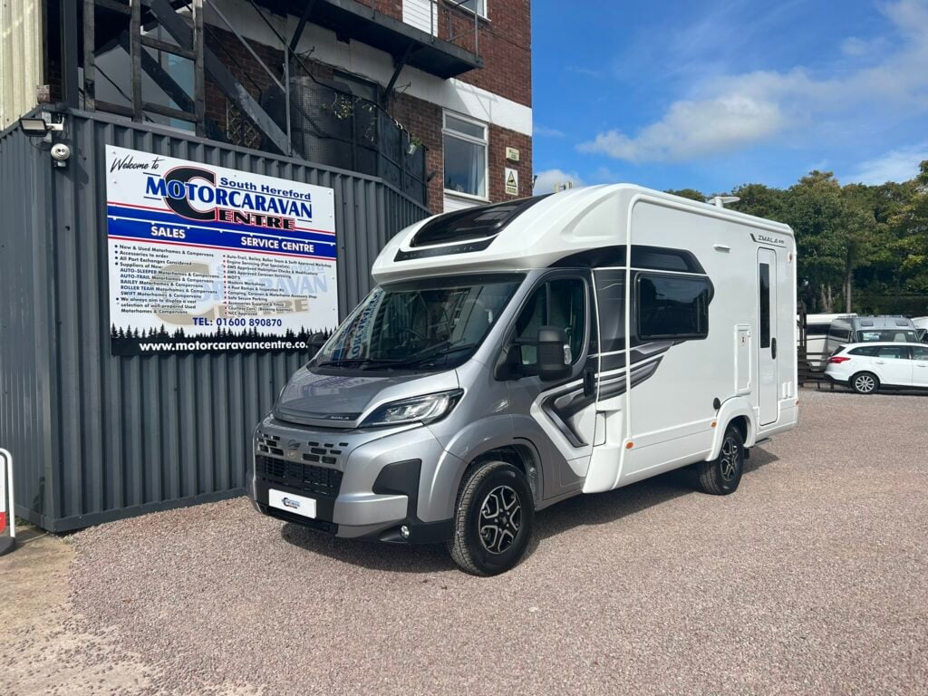 Auto-Trail Imala 615 ? Auto Whitchurch