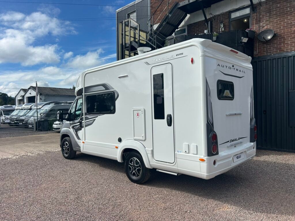 Auto-Trail Imala 615 ? Auto 2026 for sale - Motorhomes & Caravans in Whitchurch