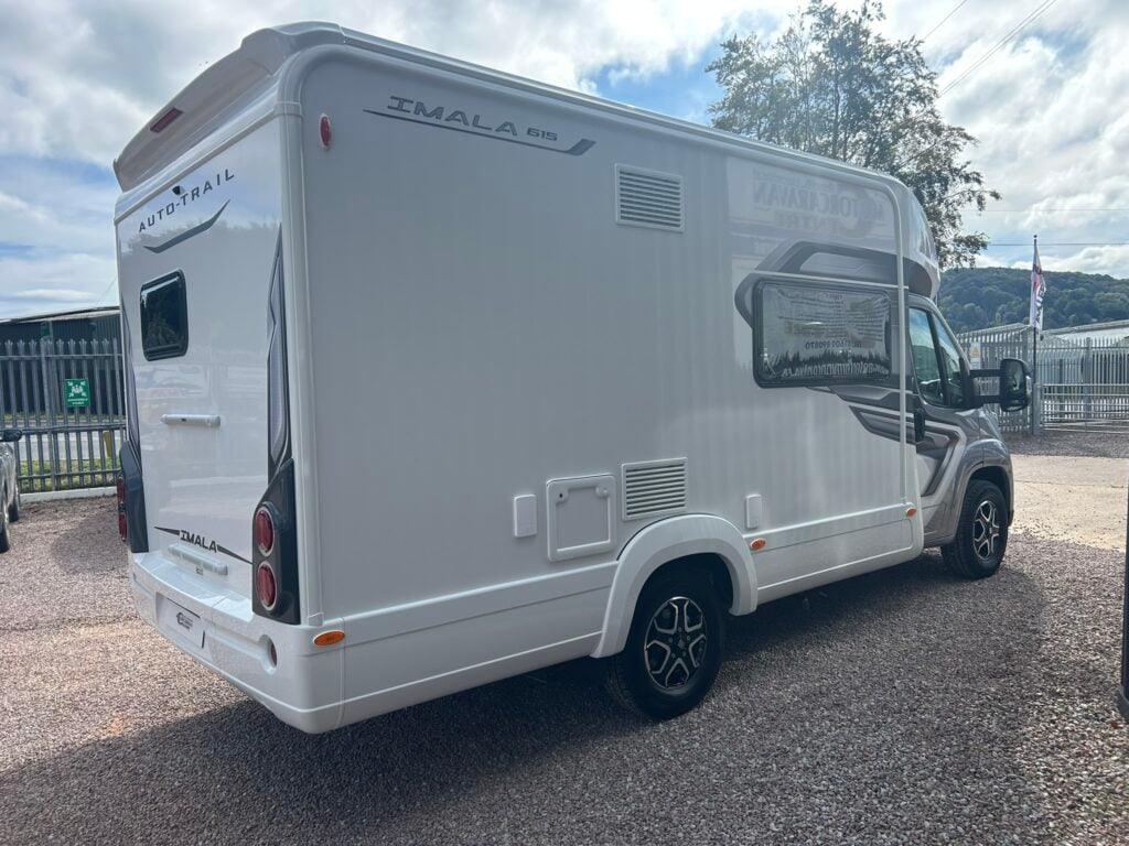 Auto-Trail Imala 615 ? Auto 2026 for sale - Motorhomes & Caravans