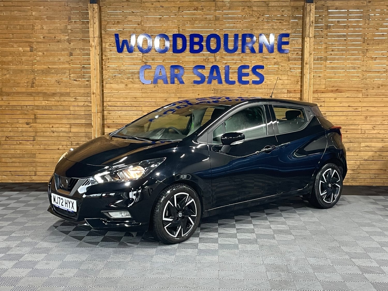 Nissan Micra Brighton