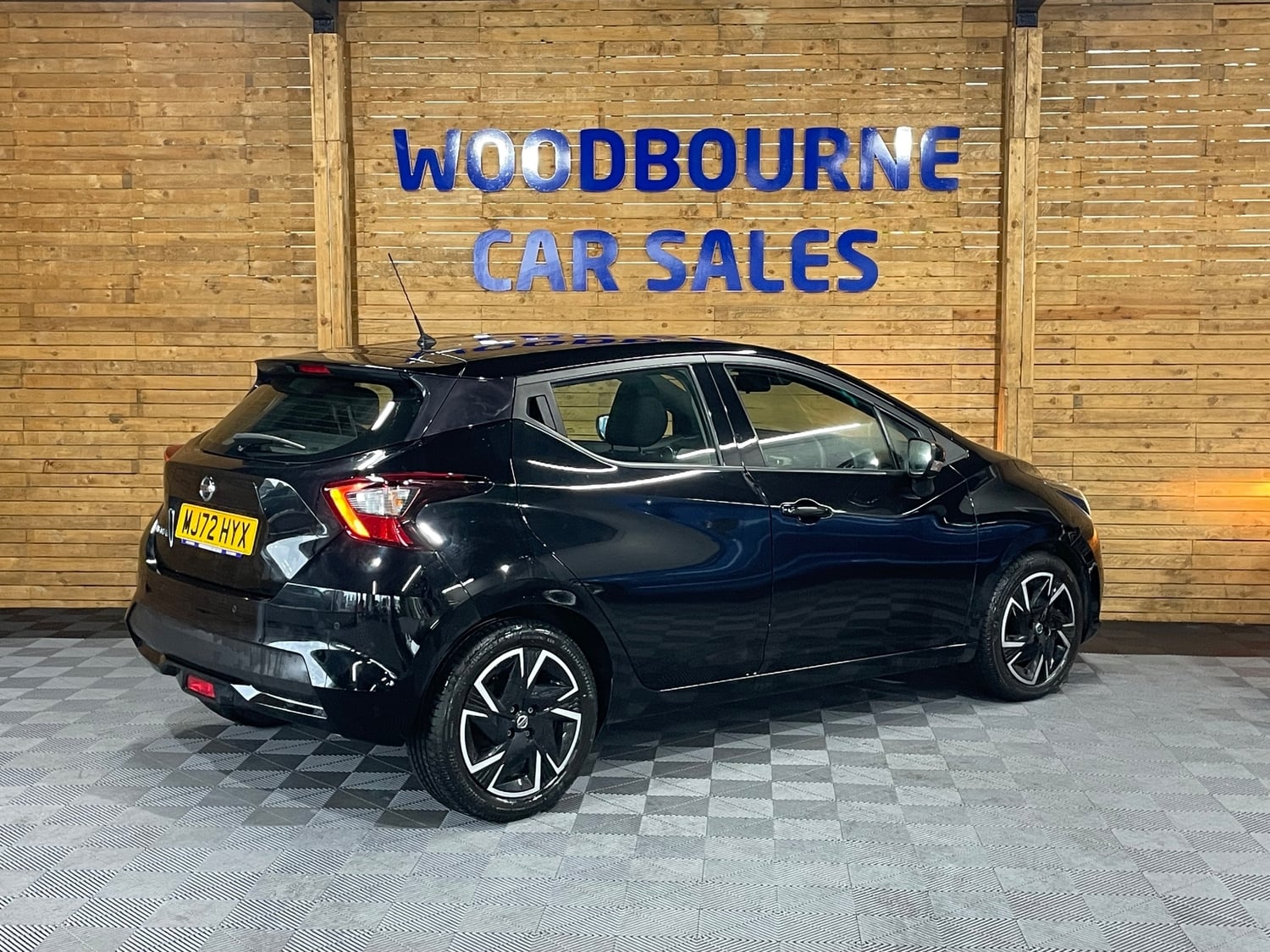 Nissan Micra 2022 - Cars in Brighton
