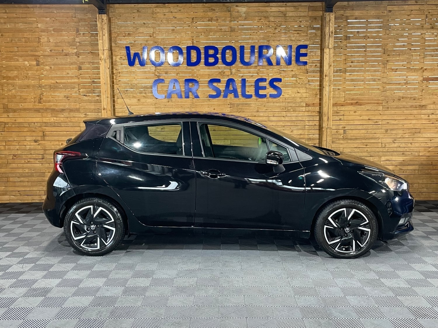 Nissan Micra 2022 - Cars