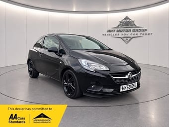 Vauxhall Corsa 2019