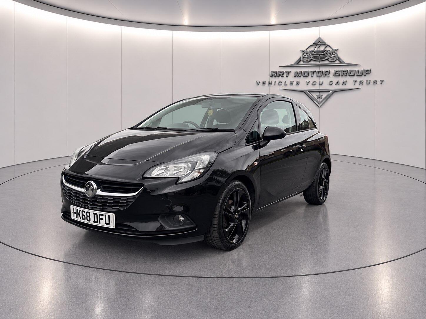 [ berth ]Vauxhall Corsa