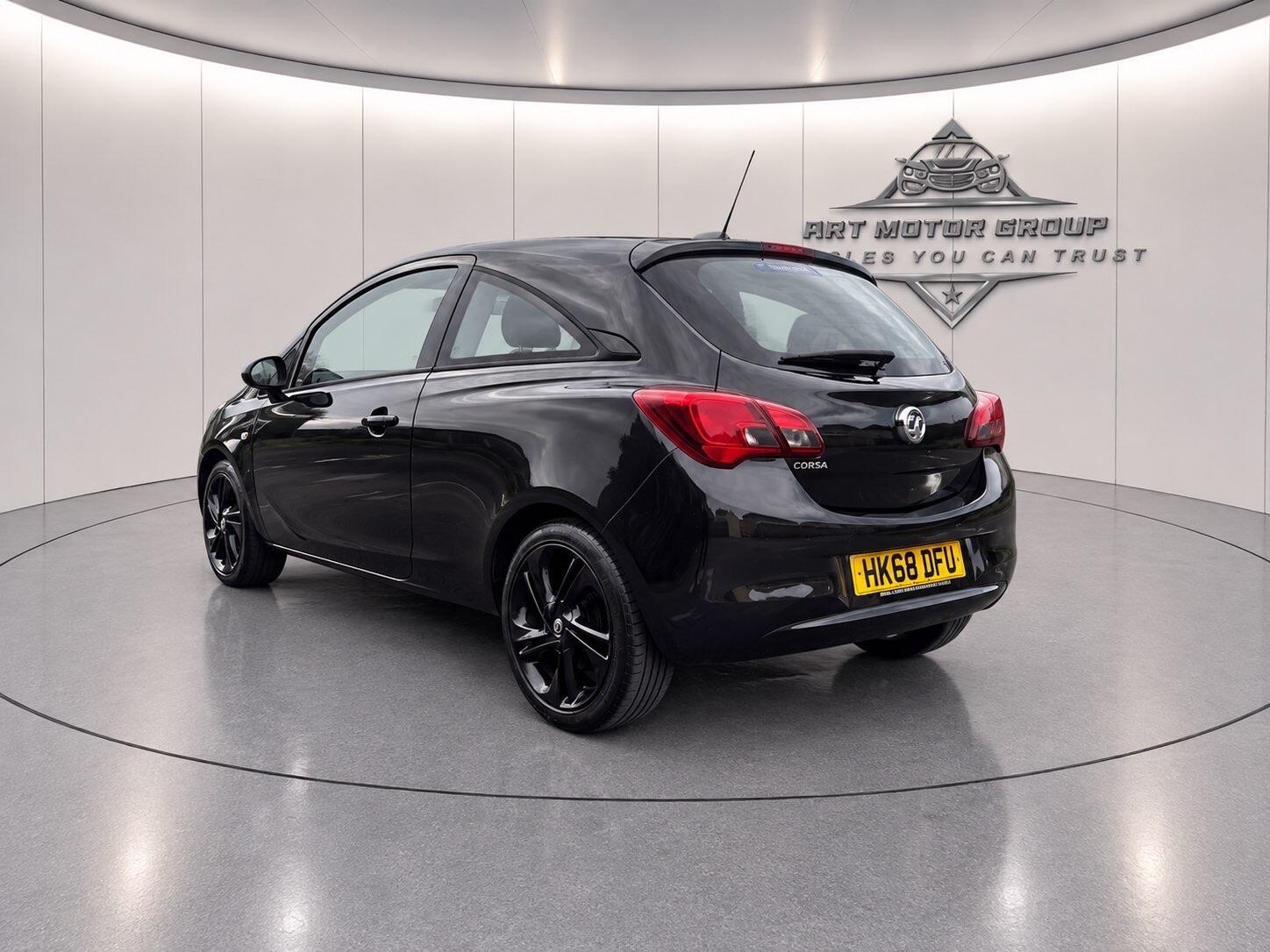 Vauxhall Corsa 2019 - Cars