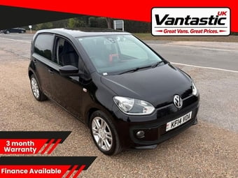 Volkswagen UP! 2014