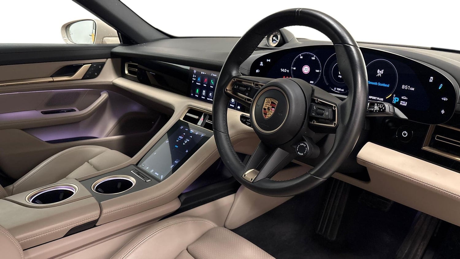 Porsche Taycan 2023 - Cars in Ely