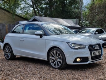 Audi A1 2013
