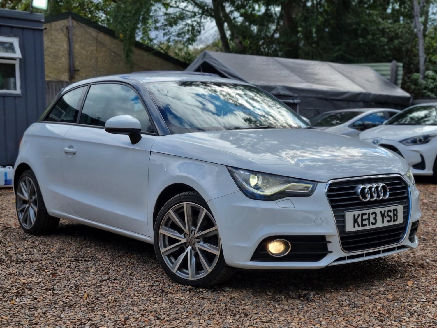Audi A1 Chertsey