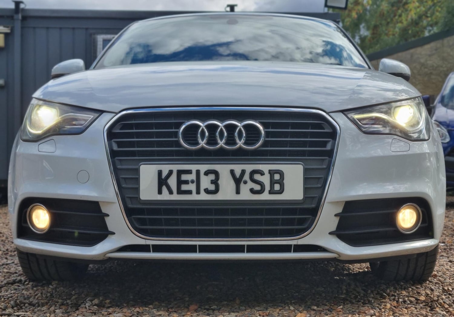 Audi A1 2013 - Cars in Chertsey
