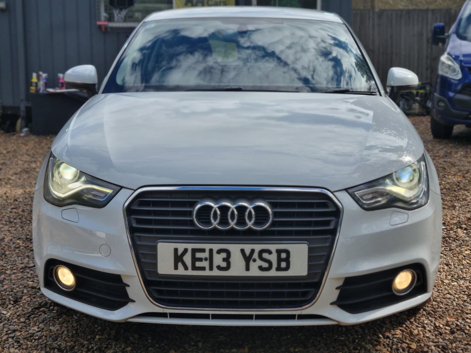 Audi A1 2013 - Cars