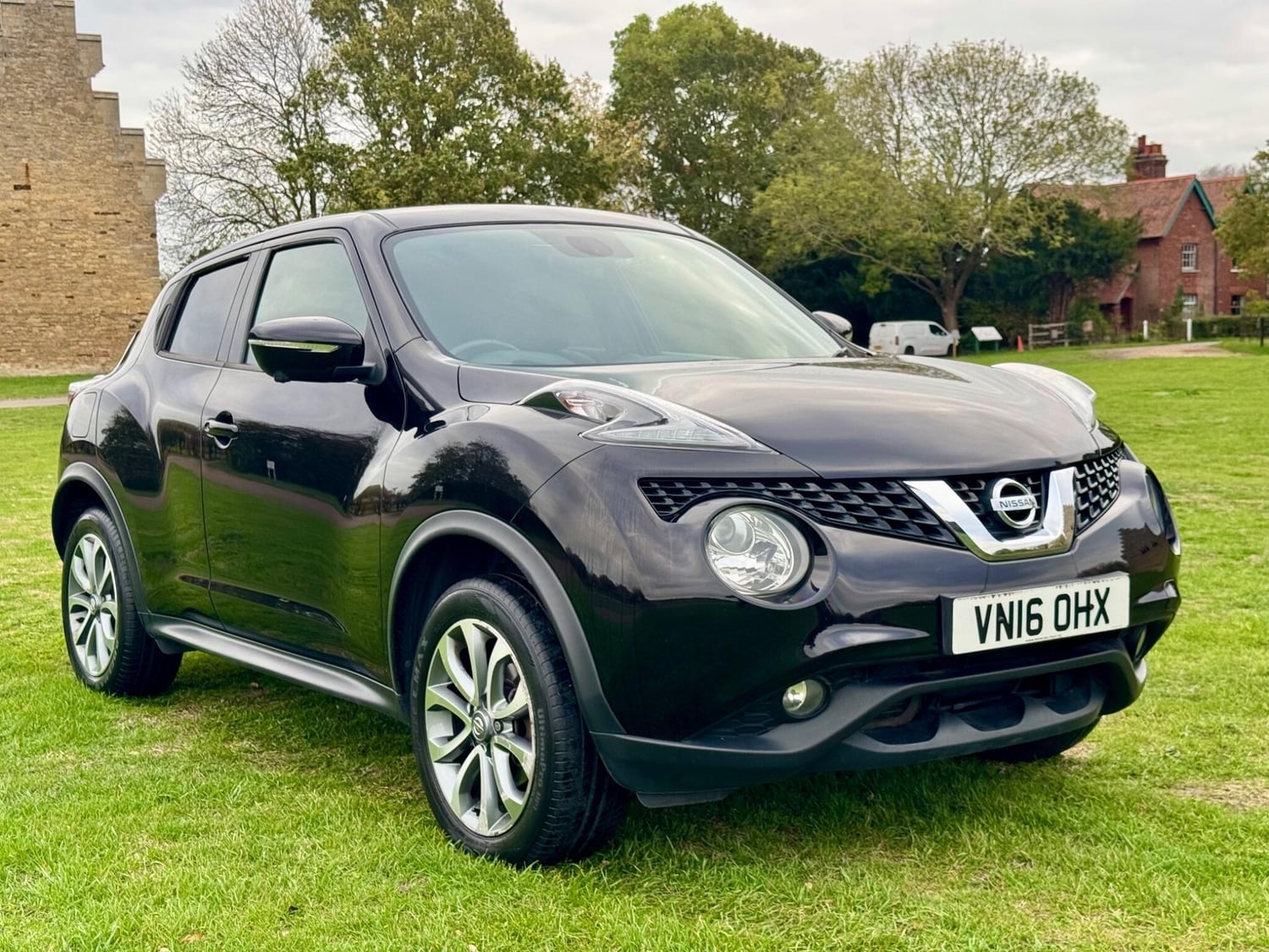 Nissan Juke 2016 - Cars