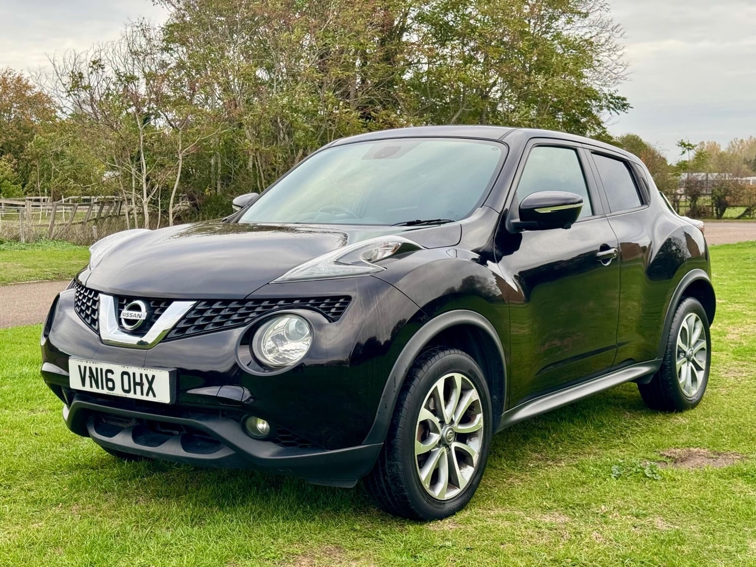 Nissan Juke Bedford