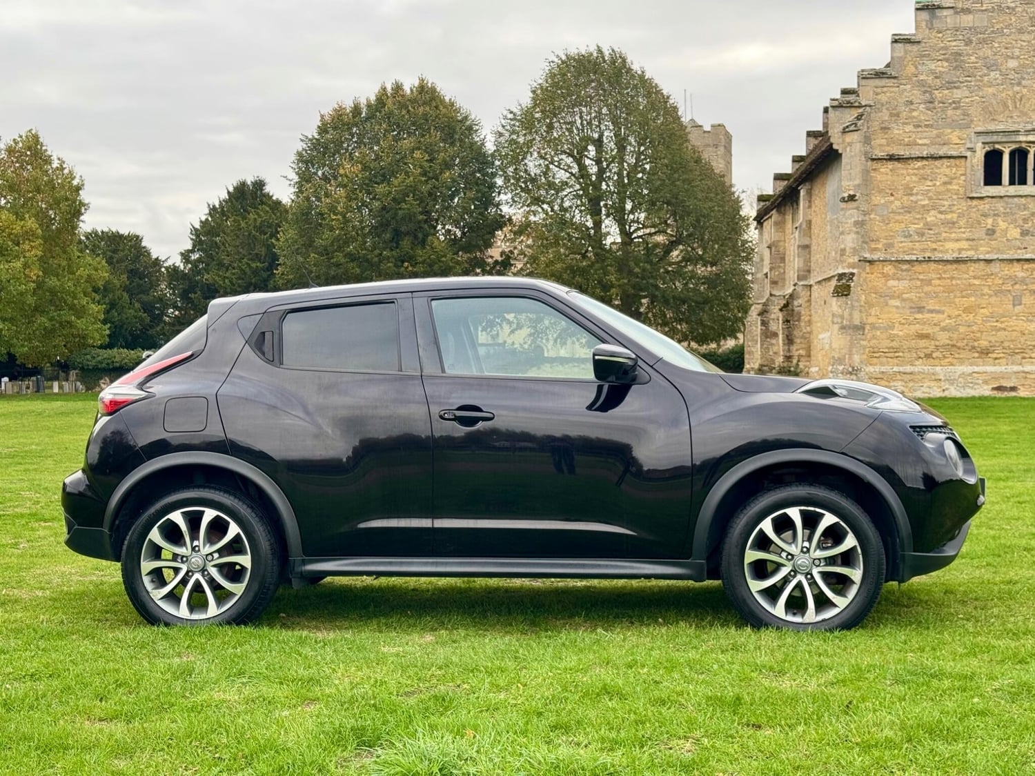 [ berth ]Nissan Juke